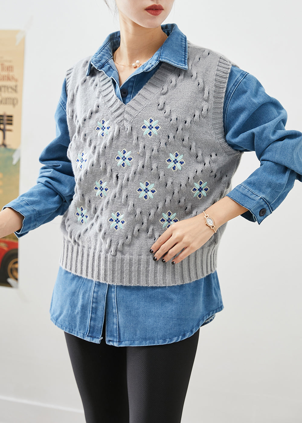 Classic Vintage & Enduringly Stylish Shirt