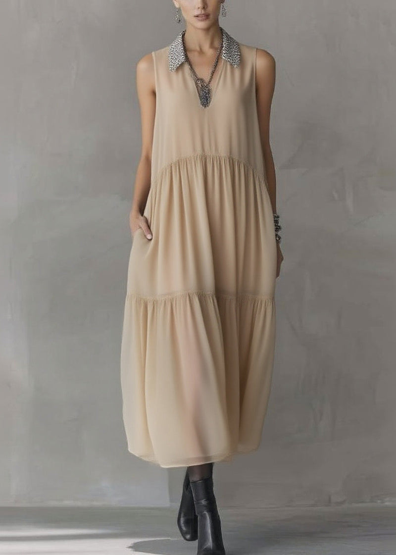 Polished Dress with an Effortless Classic Look