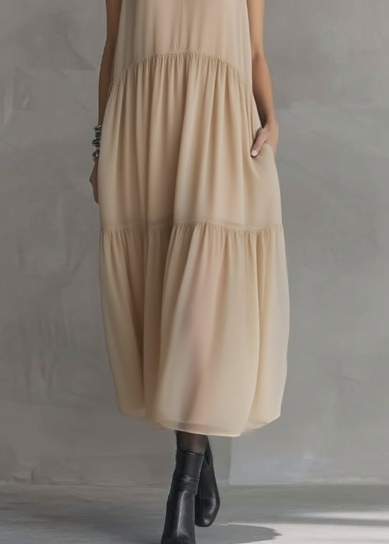 Polished Dress with an Effortless Classic Look