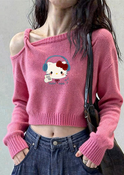 Gracefully Styled Sweater for Any Occasion