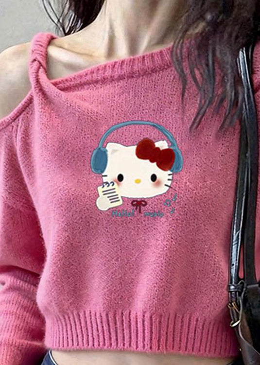 Beautifully Finished Sweater in a Timeless Design