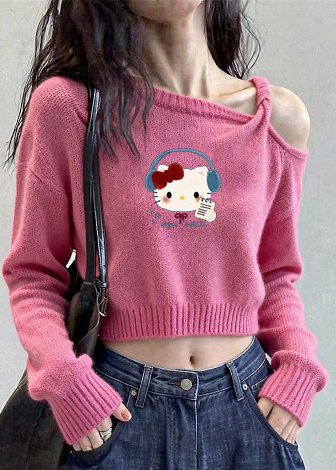 Gracefully Styled Sweater for Any Occasion