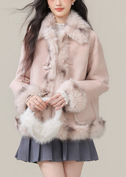 Sophisticated Coat with a Clean Classic Look