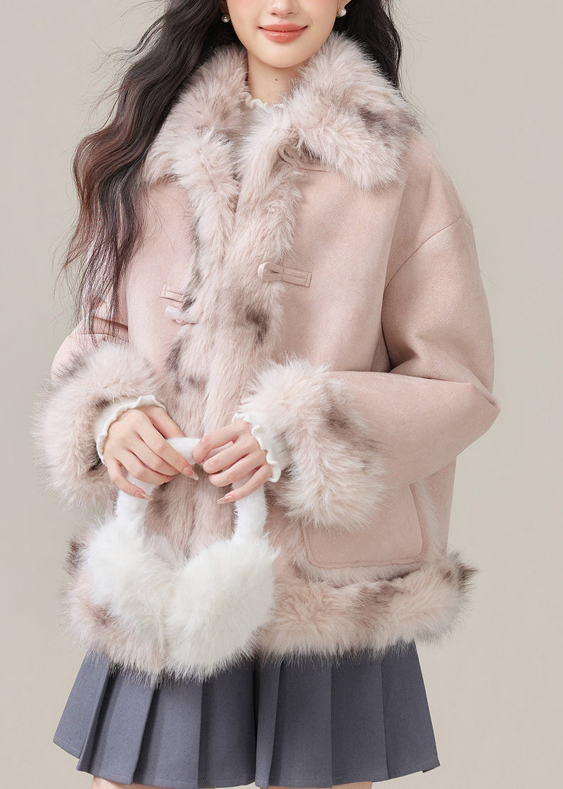 Sophisticated Coat with a Clean Classic Look