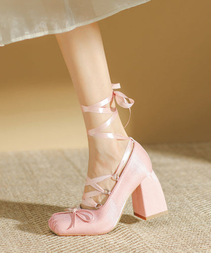 Graceful Orthopedic Heels for Modern Look