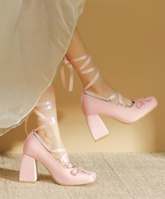 Graceful Orthopedic Heels for Modern Look