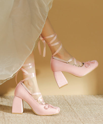 Graceful Orthopedic Heels for Modern Look