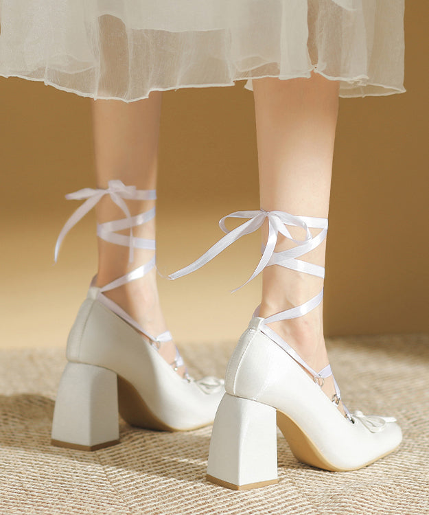 Graceful Orthopedic Heels for Modern Look