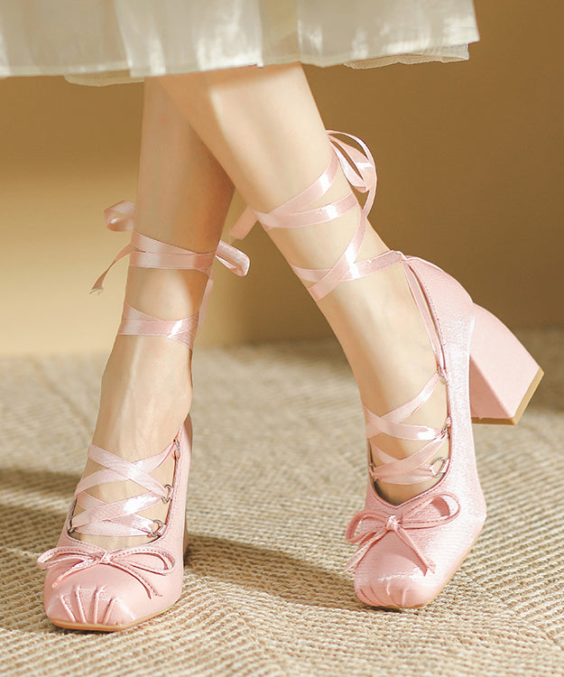 Graceful Orthopedic Heels for Modern Look