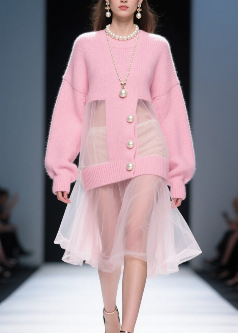 Beautifully Crafted Sweater in a Classic Style