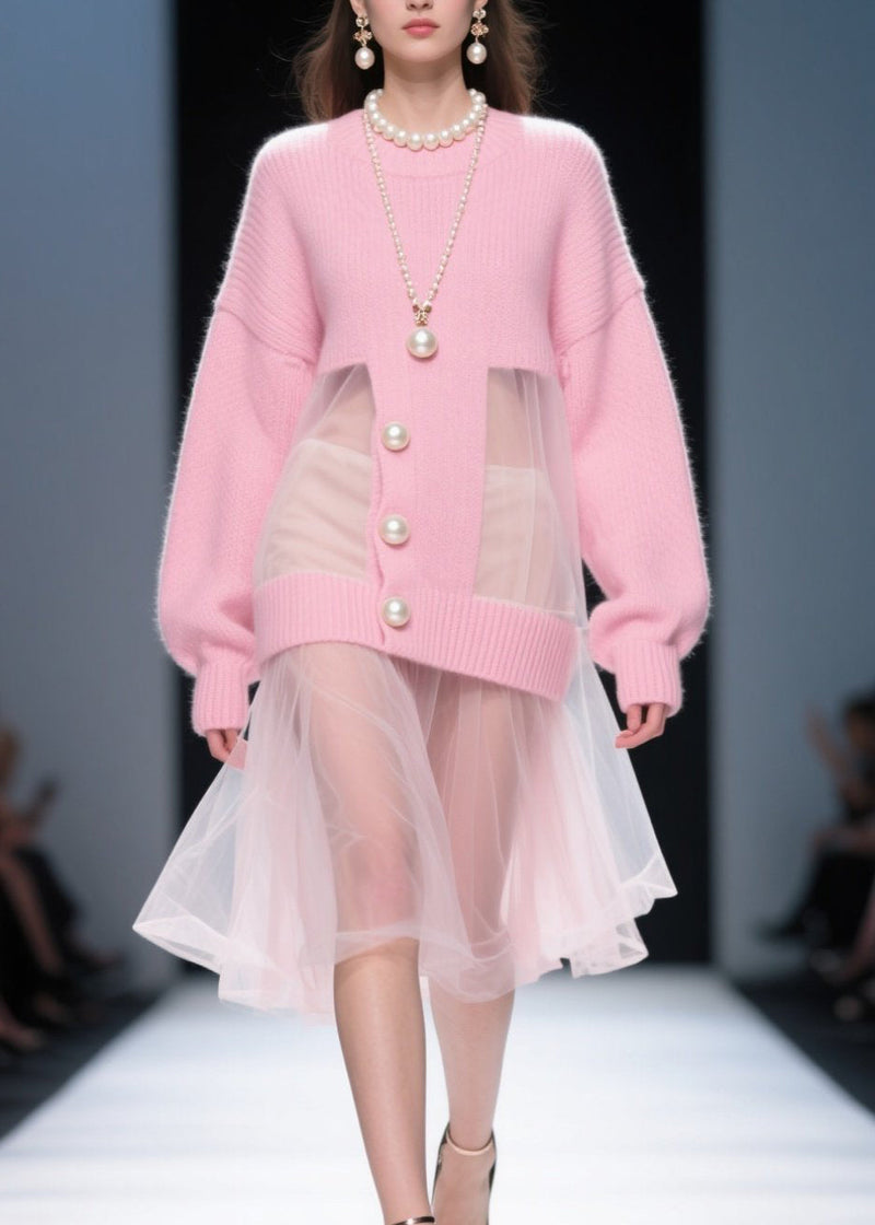 Sophisticated Sweater with a Clean Classic Look