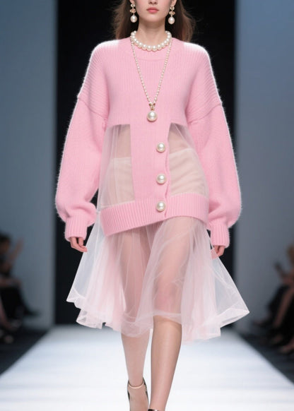 Sophisticated Sweater with a Clean Classic Look