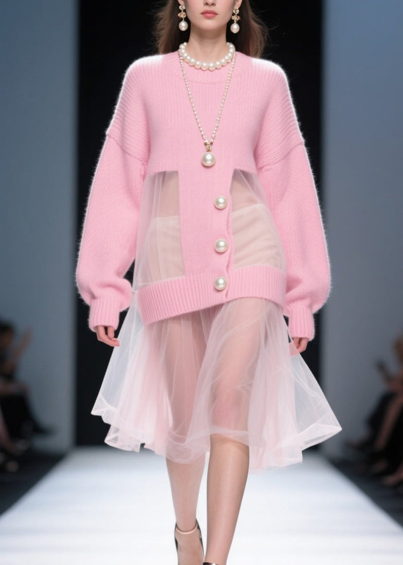 Beautifully Crafted Sweater in a Classic Style