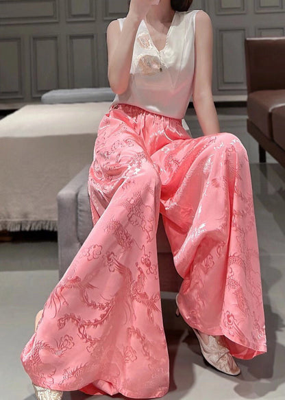 Beautifully Finished Pants in a Timeless Design