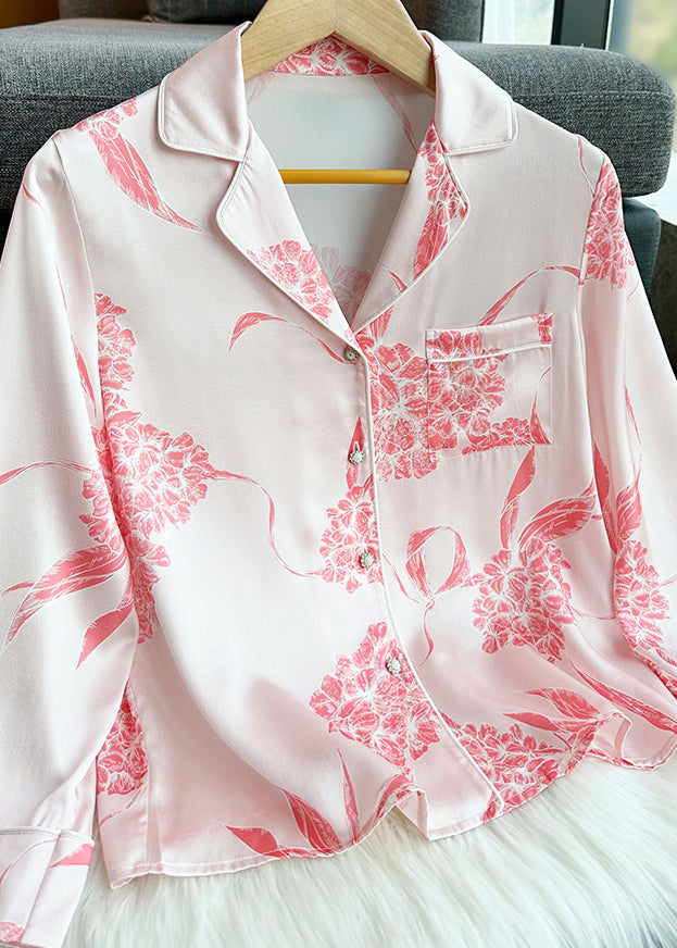 Vintage Inspired Shirt with a Contemporary Edge