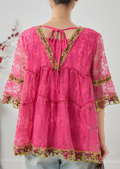 Well Tailored Shirt with a Graceful Silhouette