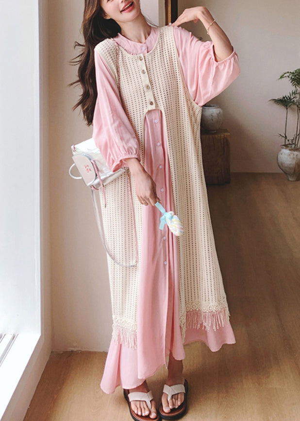 Beautifully Balanced Dress with Timeless Character