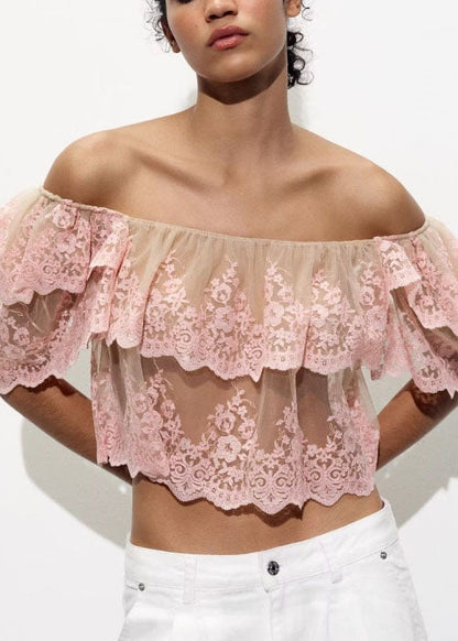 Classic Vintage Top with a Flattering Fit
