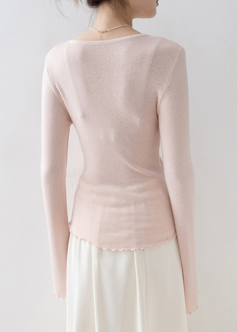 Sophisticated Top with a Clean Classic Look