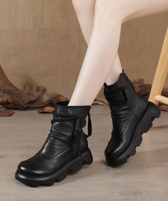 Beautifully Crafted Orthopedic Boots