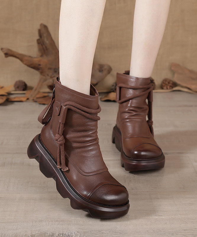 Beautifully Crafted Orthopedic Boots