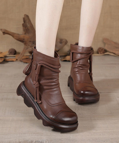 Beautifully Crafted Orthopedic Boots