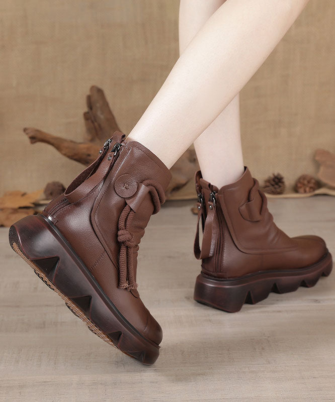 Beautifully Crafted Orthopedic Boots