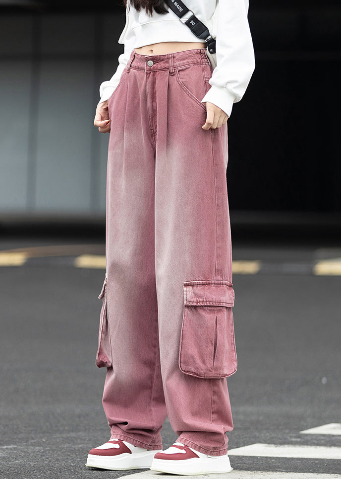 Well Tailored Pants with a Graceful Silhouette