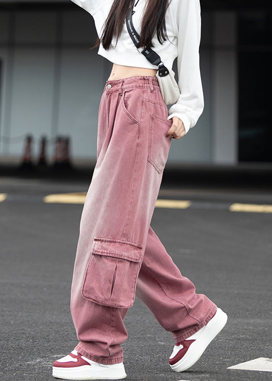Well Tailored Pants with a Graceful Silhouette