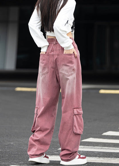 Well Tailored Pants with a Graceful Silhouette