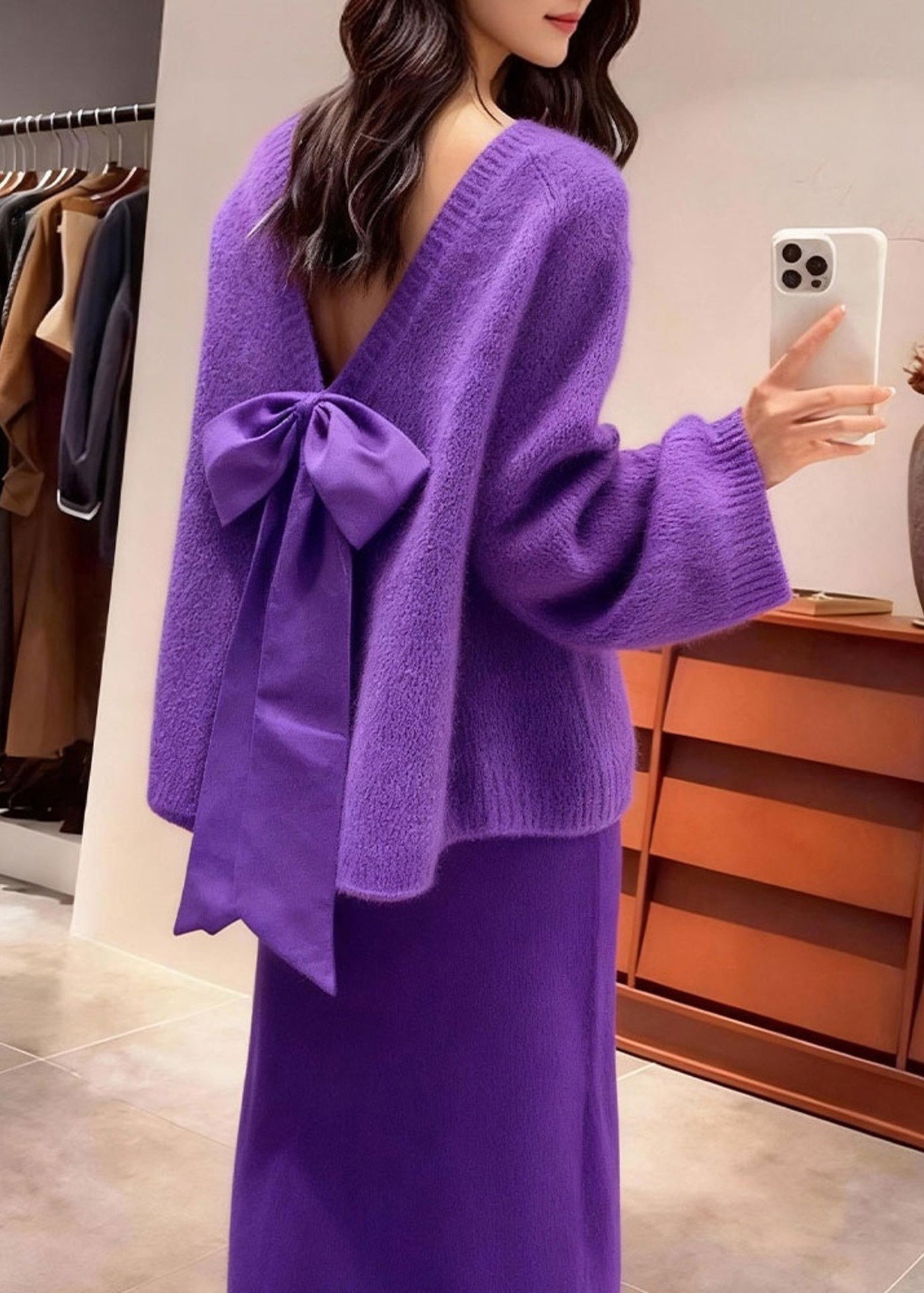 Elegantly Styled Garment for Everyday Wear