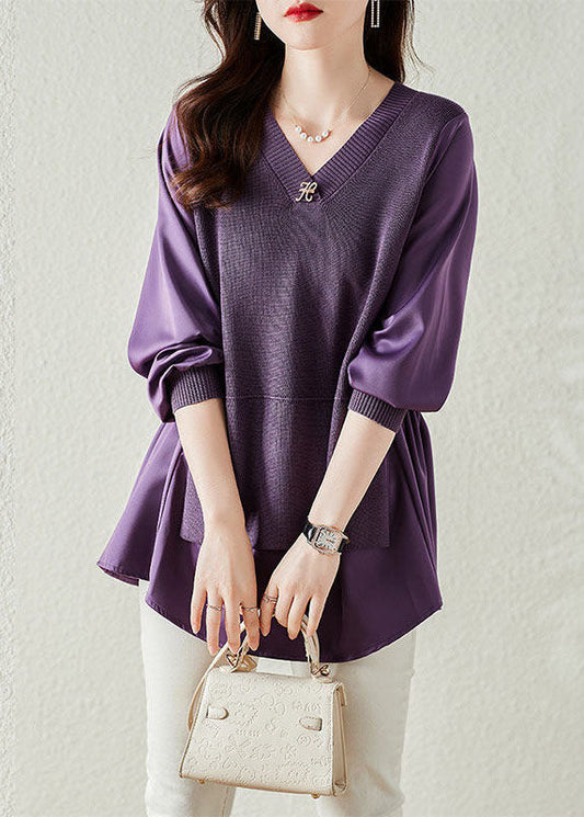 Sophisticated Top with a Clean Classic Look