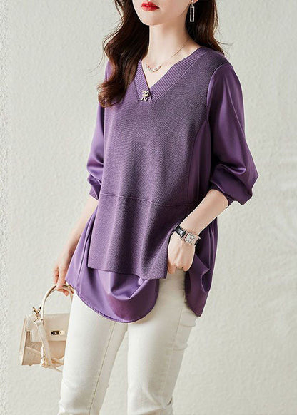 Vintage Inspired Top with a Contemporary Edge