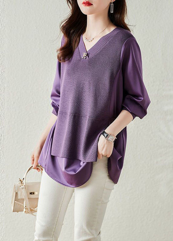 Vintage Inspired Top with a Contemporary Edge