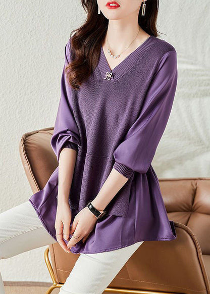 Vintage Inspired Top with a Contemporary Edge