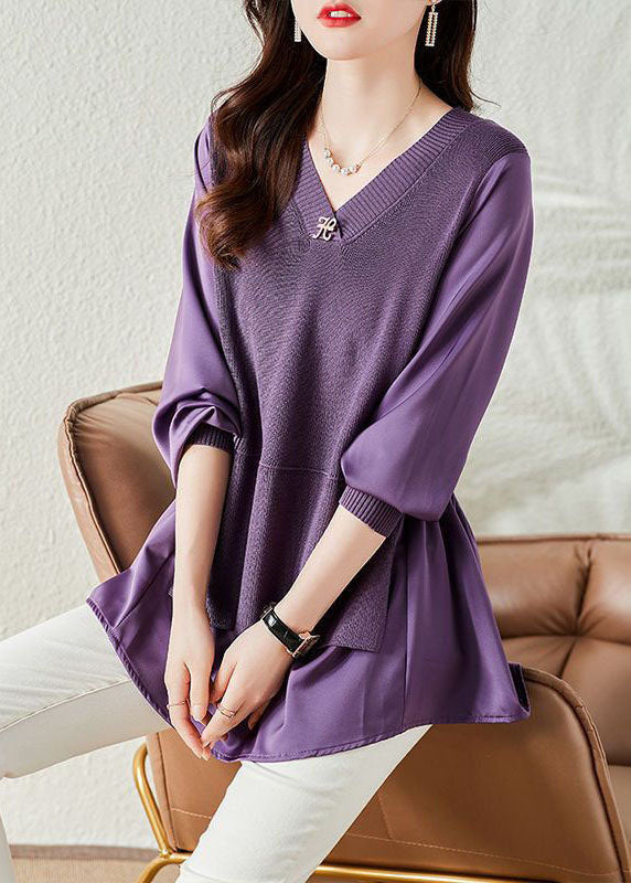 Sophisticated Top with a Clean Classic Look