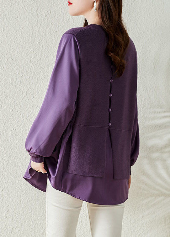 Vintage Inspired Top with a Contemporary Edge