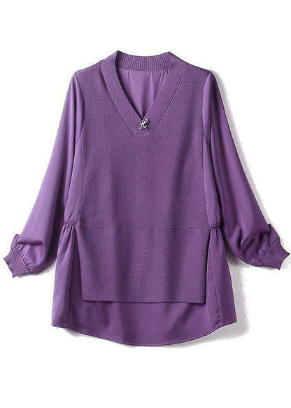 Vintage Inspired Top with a Contemporary Edge