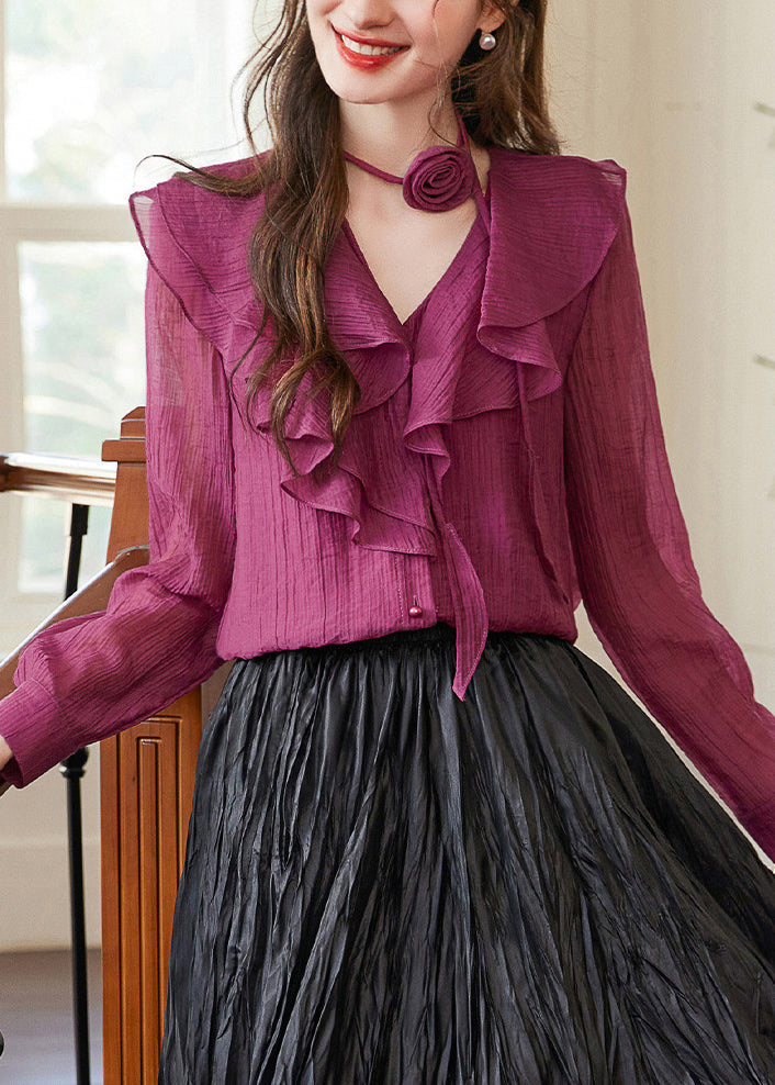 Beautifully Balanced Shirt with Timeless Character