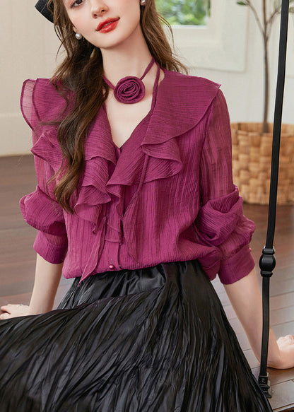 Beautifully Balanced Shirt with Timeless Character