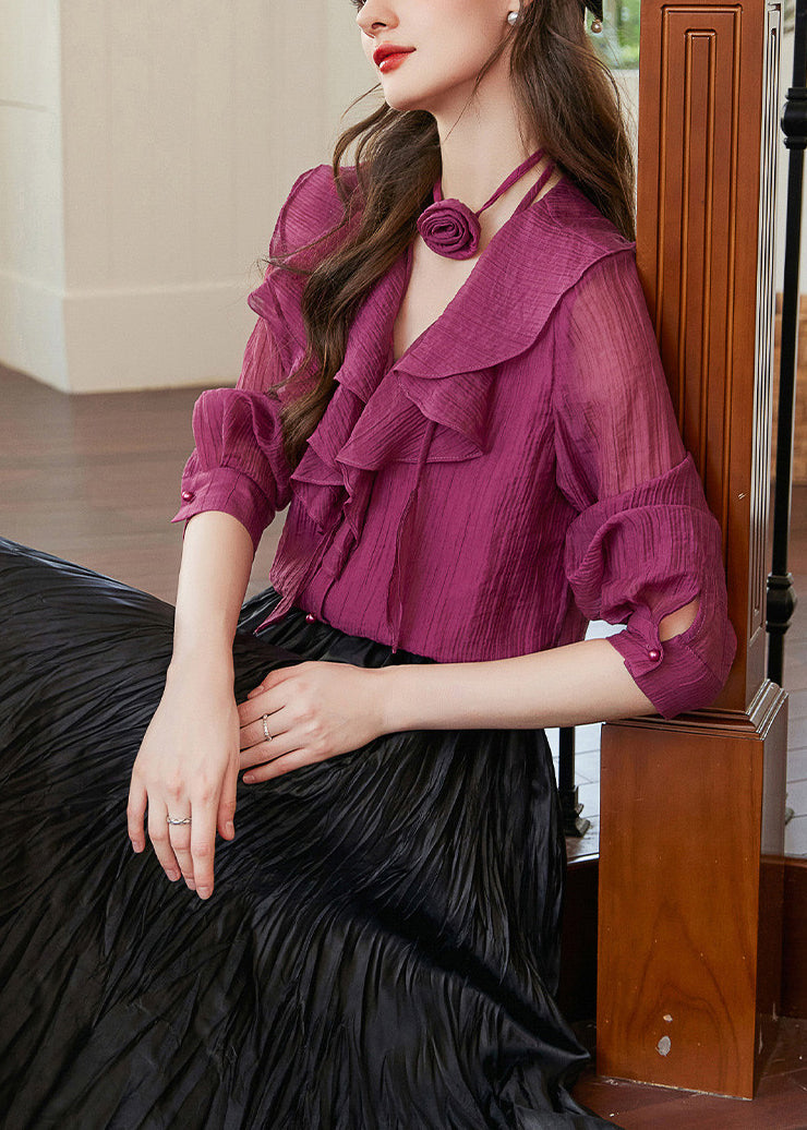 Beautifully Balanced Shirt with Timeless Character