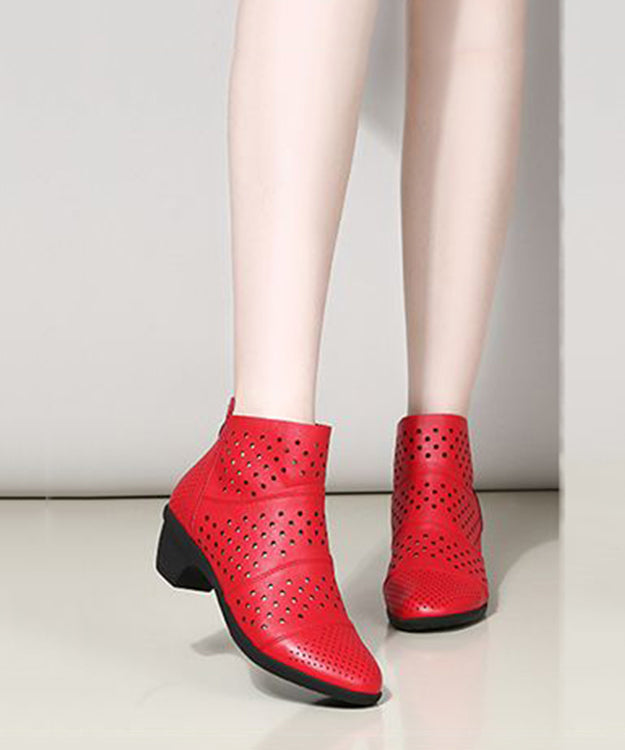 Graceful Orthopedic Boots for Modern Look