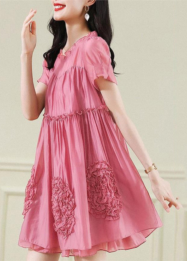 Beautifully Crafted Dress in a Classic Style