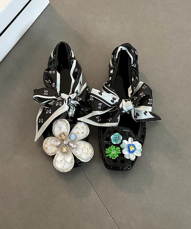Beautifully Crafted Orthopedic Flats