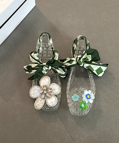 Beautifully Crafted Orthopedic Flats