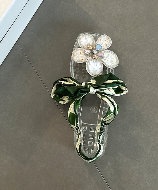Beautifully Crafted Orthopedic Flats