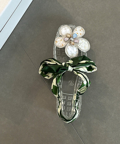 Beautifully Crafted Orthopedic Flats