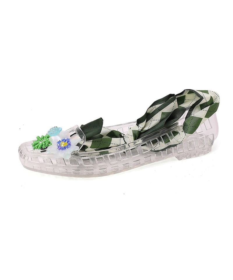 Beautifully Crafted Orthopedic Flats