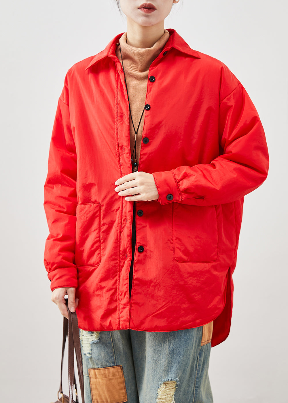 Beautifully Balanced Jacket with Timeless Character