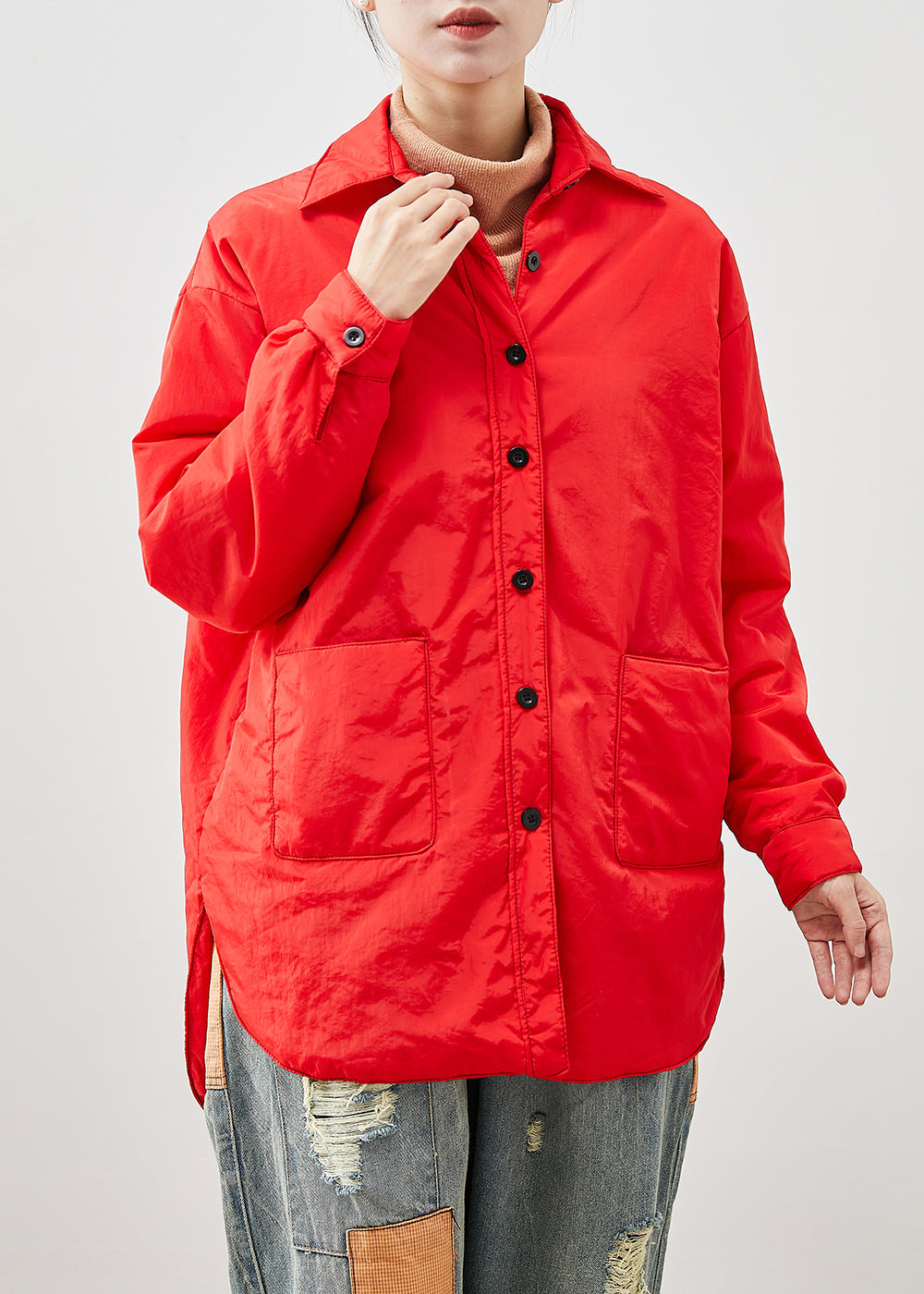 Beautifully Balanced Jacket with Timeless Character